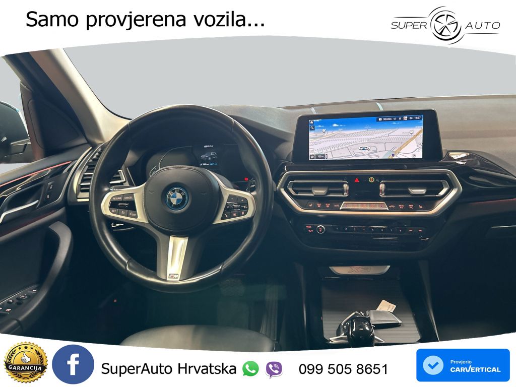 BMW X3 20i xDrive Steptronic