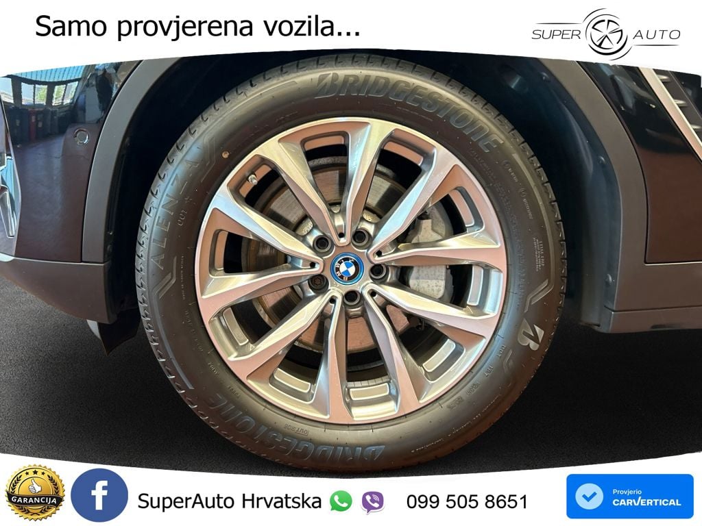 BMW X3 20i xDrive Steptronic