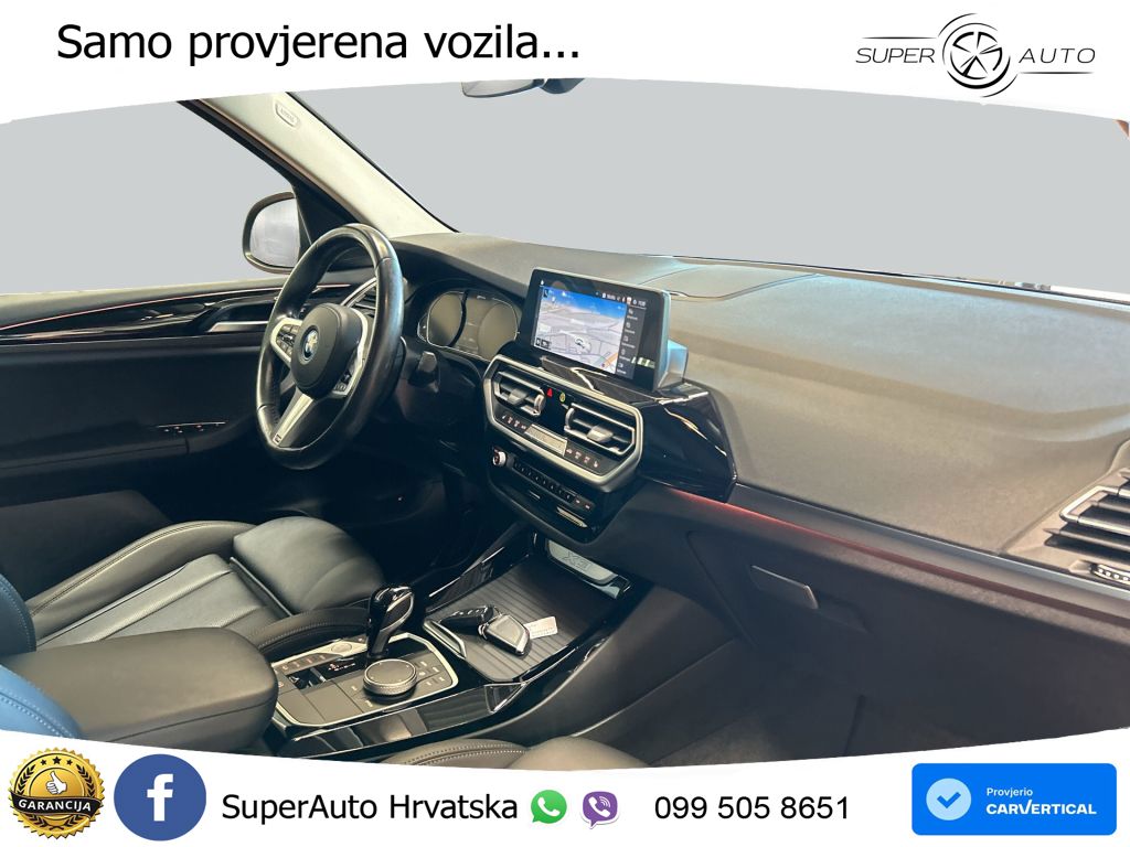 BMW X3 20i xDrive Steptronic