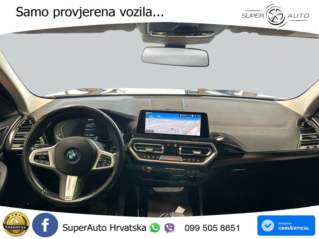 BMW X3 20i xDrive Steptronic