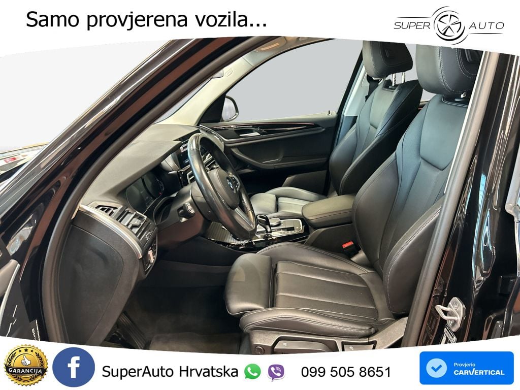 BMW X3 20i xDrive Steptronic