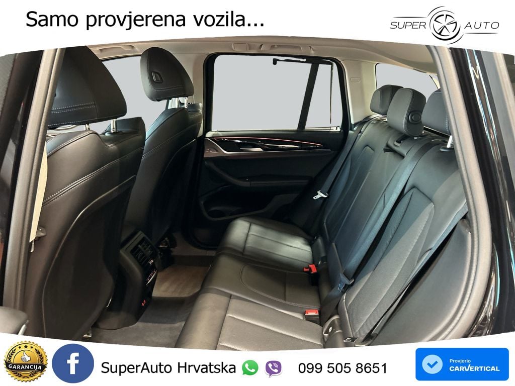 BMW X3 20i xDrive Steptronic