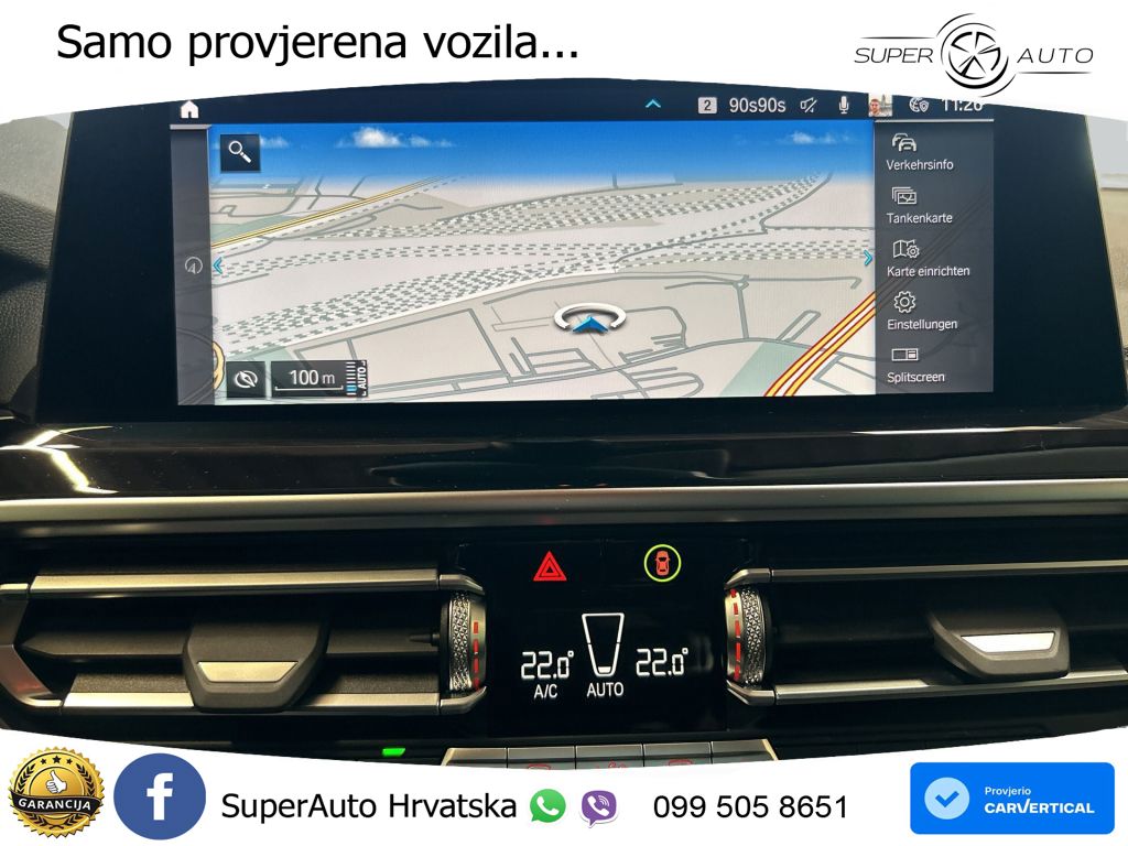 BMW X3 20i xDrive Steptronic