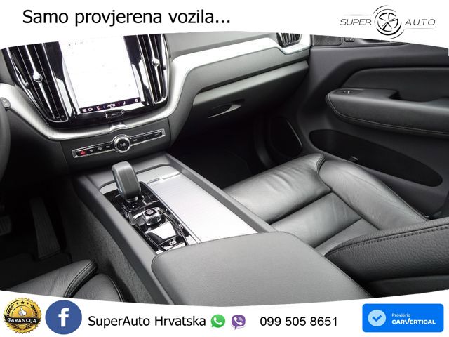 Volvo XC60 T6 AWD Geartronic ACC+GR SJED+360+PANO