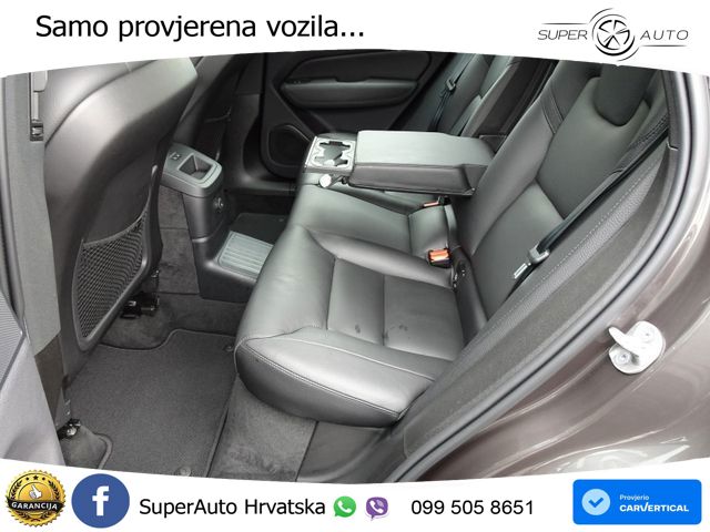 Volvo XC60 T6 AWD Geartronic ACC+GR SJED+360+PANO