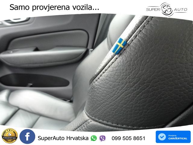 Volvo XC60 T6 AWD Geartronic ACC+GR SJED+360+PANO