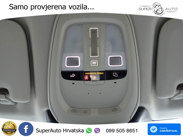Volvo XC60 T6 AWD Geartronic ACC+GR SJED+360+PANO
