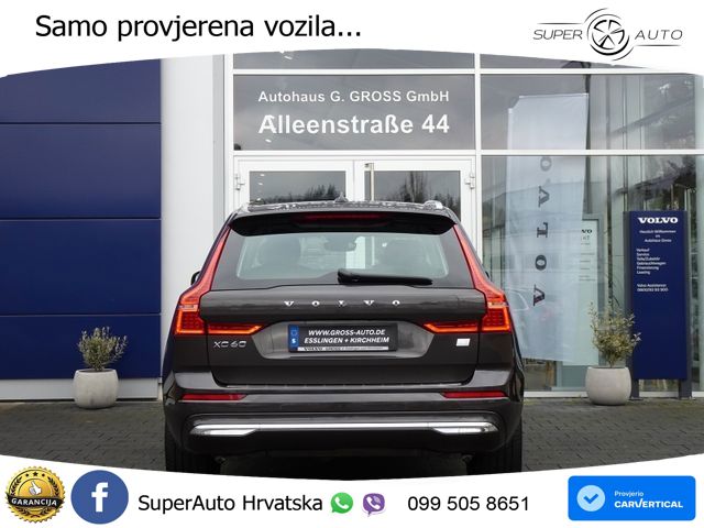 Volvo XC60 T6 AWD Geartronic ACC+GR SJED+360+PANO