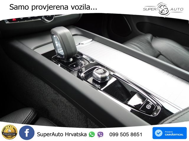 Volvo XC60 T6 AWD Geartronic ACC+GR SJED+360+PANO