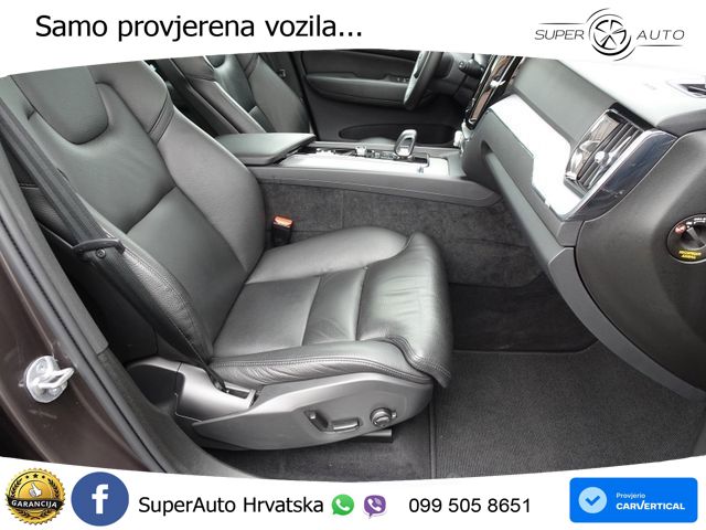 Volvo XC60 T6 AWD Geartronic ACC+GR SJED+360+PANO
