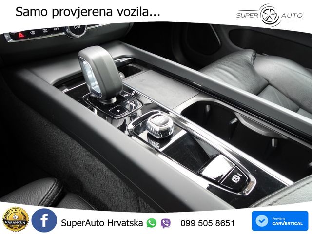Volvo XC60 T6 AWD Geartronic ACC+GR SJED+360+PANO