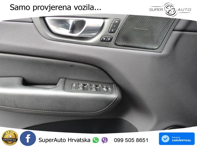 Volvo XC60 T6 AWD Geartronic ACC+GR SJED+360+PANO