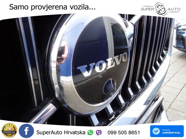 Volvo XC60 T6 AWD Geartronic ACC+GR SJED+360+PANO