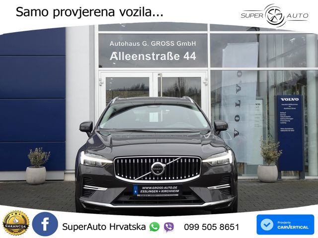 Volvo XC60 T6 AWD Geartronic ACC+GR SJED+360+PANO