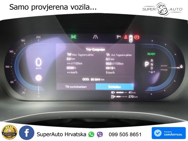Volvo XC60 T6 AWD Geartronic ACC+GR SJED+360+PANO