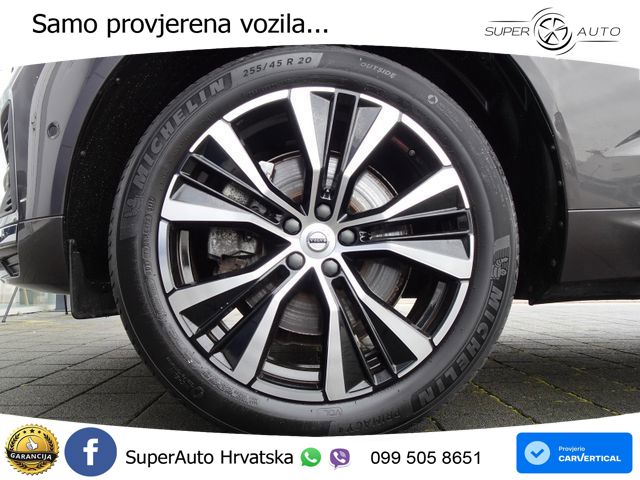 Volvo XC60 T6 AWD Geartronic ACC+GR SJED+360+PANO