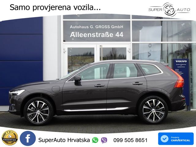 Volvo XC60 T6 AWD Geartronic ACC+GR SJED+360+PANO