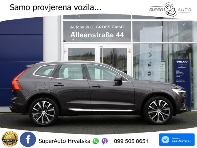 Volvo XC60 T6 AWD Geartronic ACC+GR SJED+360+PANO