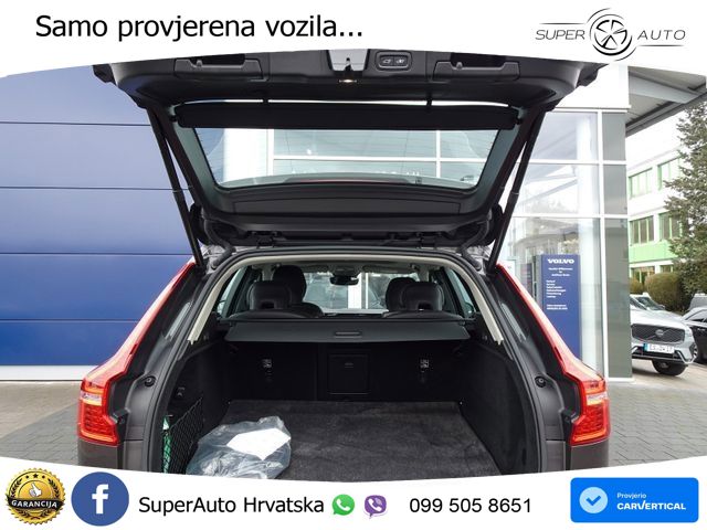 Volvo XC60 T6 AWD Geartronic ACC+GR SJED+360+PANO