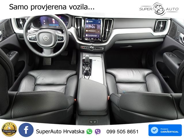 Volvo XC60 T6 AWD Geartronic ACC+GR SJED+360+PANO