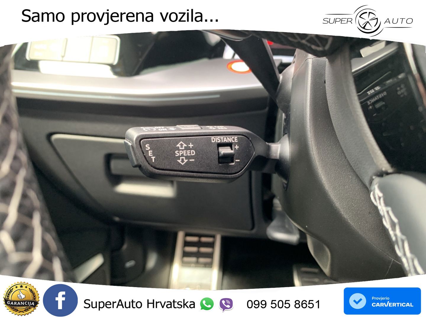 Audi S3 2.0 TFSI (310 KS) quattro S tronic LED+GR SJED+ACC