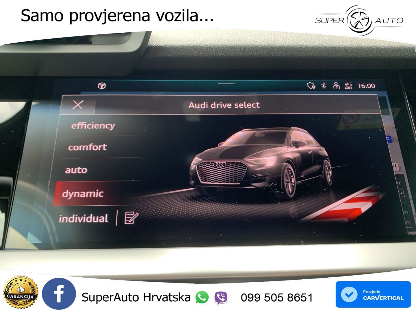 Audi S3 2.0 TFSI (310 KS) quattro S tronic LED+GR SJED+ACC