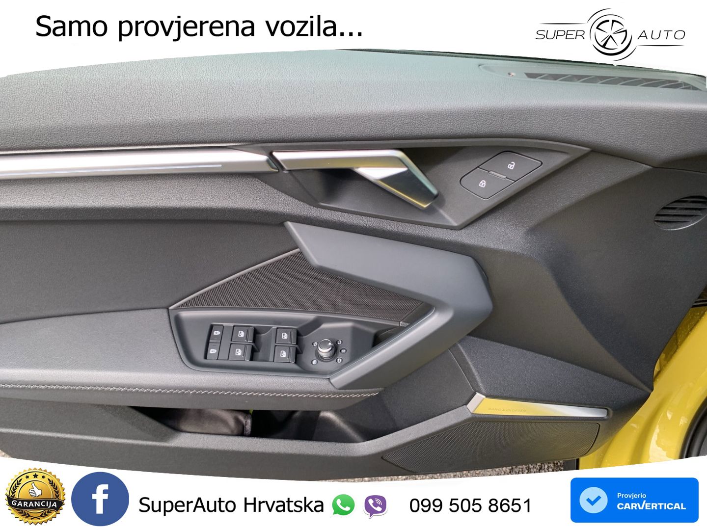 Audi S3 2.0 TFSI (310 KS) quattro S tronic LED+GR SJED+ACC