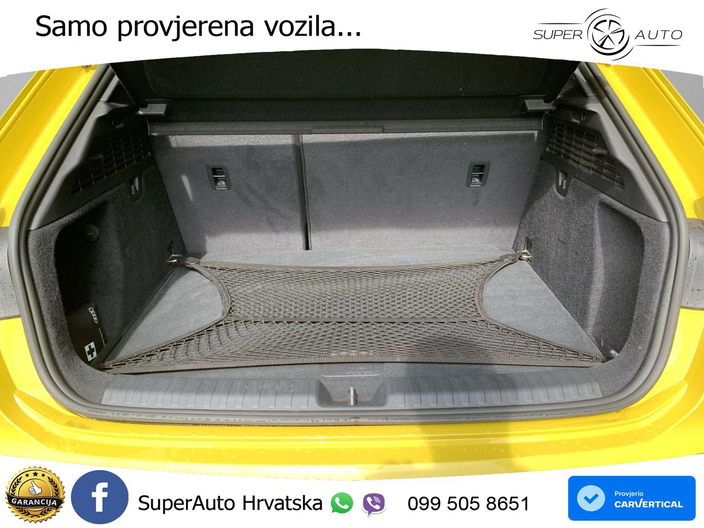 Audi S3 2.0 TFSI (310 KS) quattro S tronic LED+GR SJED+ACC