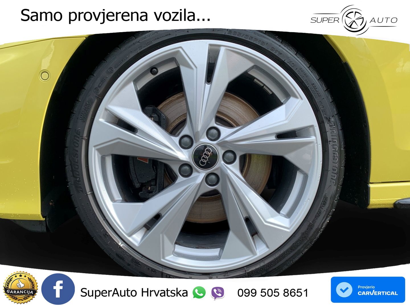 Audi S3 2.0 TFSI (310 KS) quattro S tronic LED+GR SJED+ACC