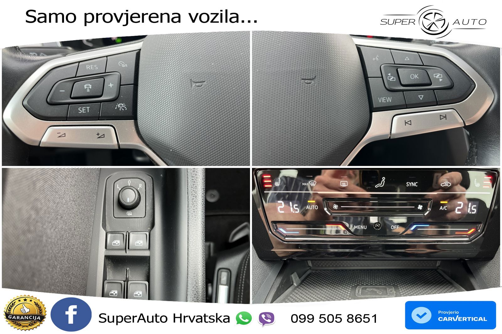 Volkswagen Passat Variant 2.0 TDI (150 KS) DSG Business LED+GR SJED+ACC