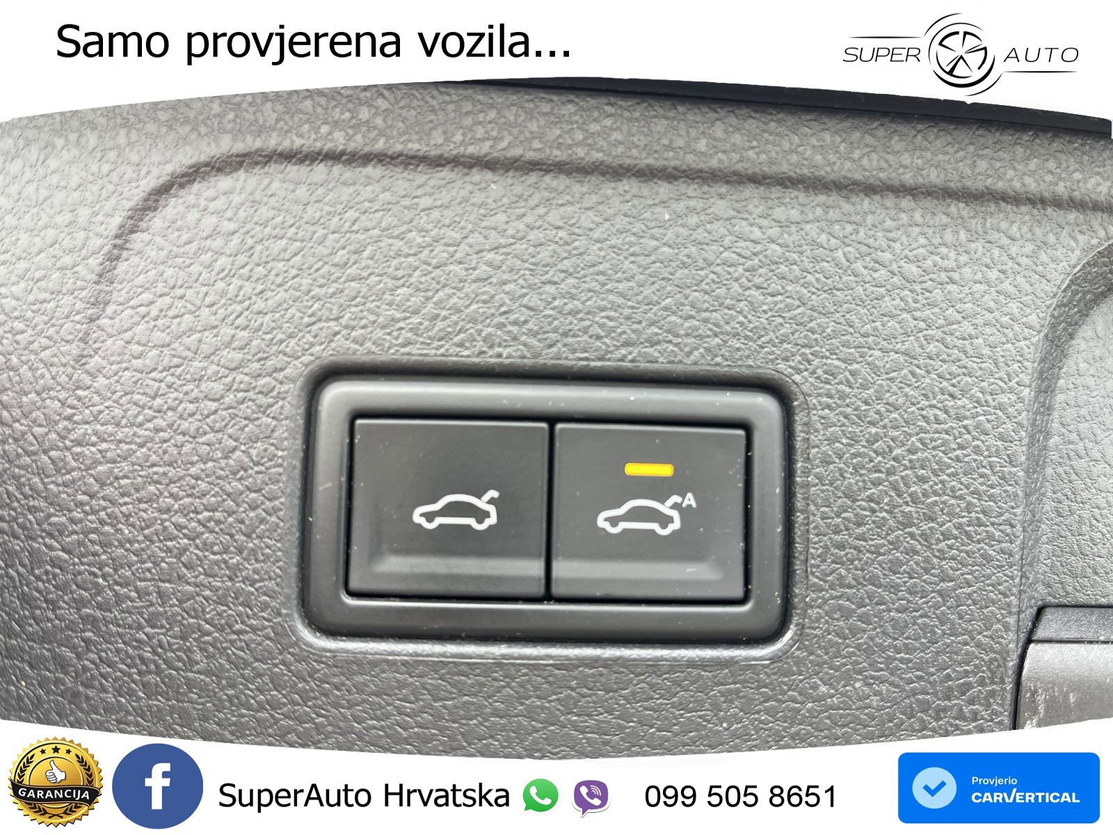Volkswagen Passat Variant 2.0 TDI (150 KS) DSG Business LED+GR SJED+ACC