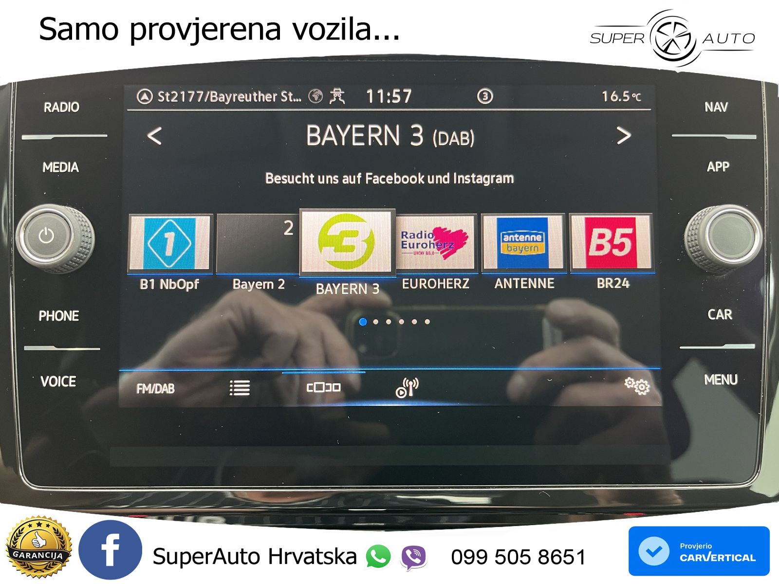 Volkswagen Passat Variant 2.0 TDI (150 KS) DSG Business LED+GR SJED+ACC