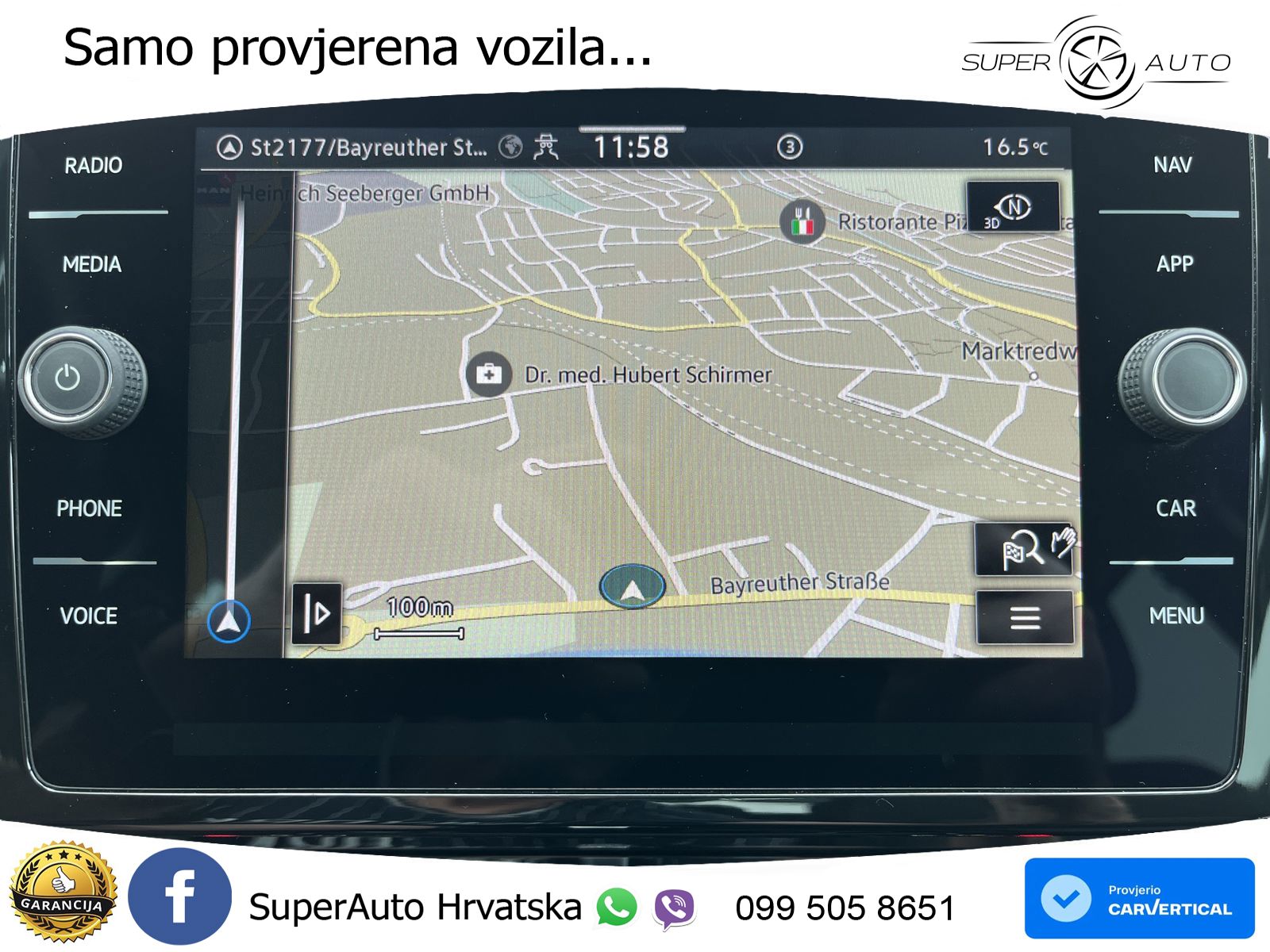 Volkswagen Passat Variant 2.0 TDI (150 KS) DSG Business LED+GR SJED+ACC