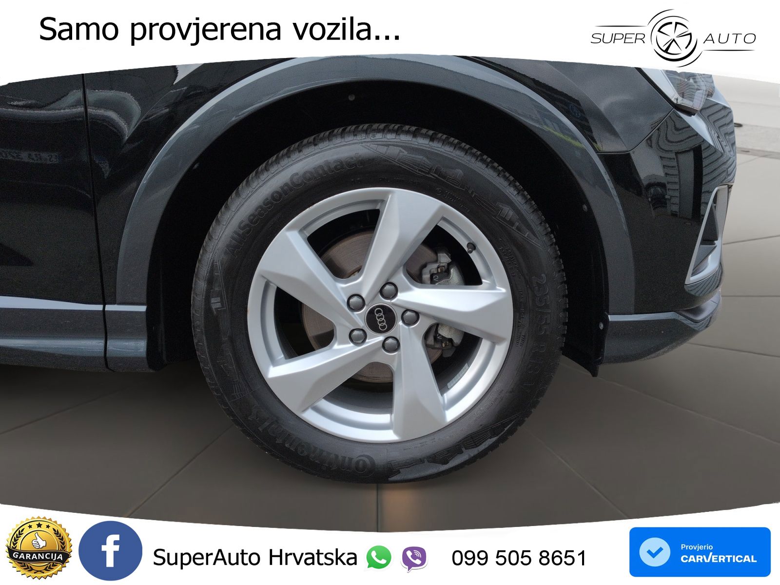 Audi Q3 35 TDI (150 KS) S tronic advanced