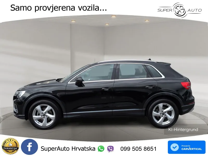 Audi Q3 35 TDI (150 KS) S tronic advanced