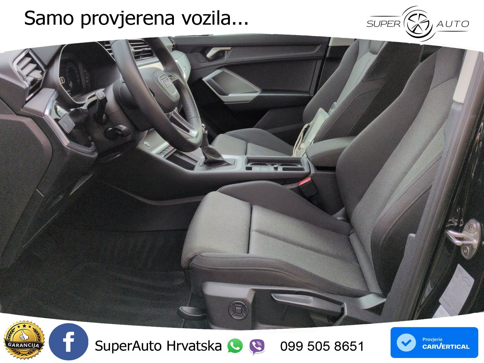Audi Q3 35 TDI (150 KS) S tronic advanced
