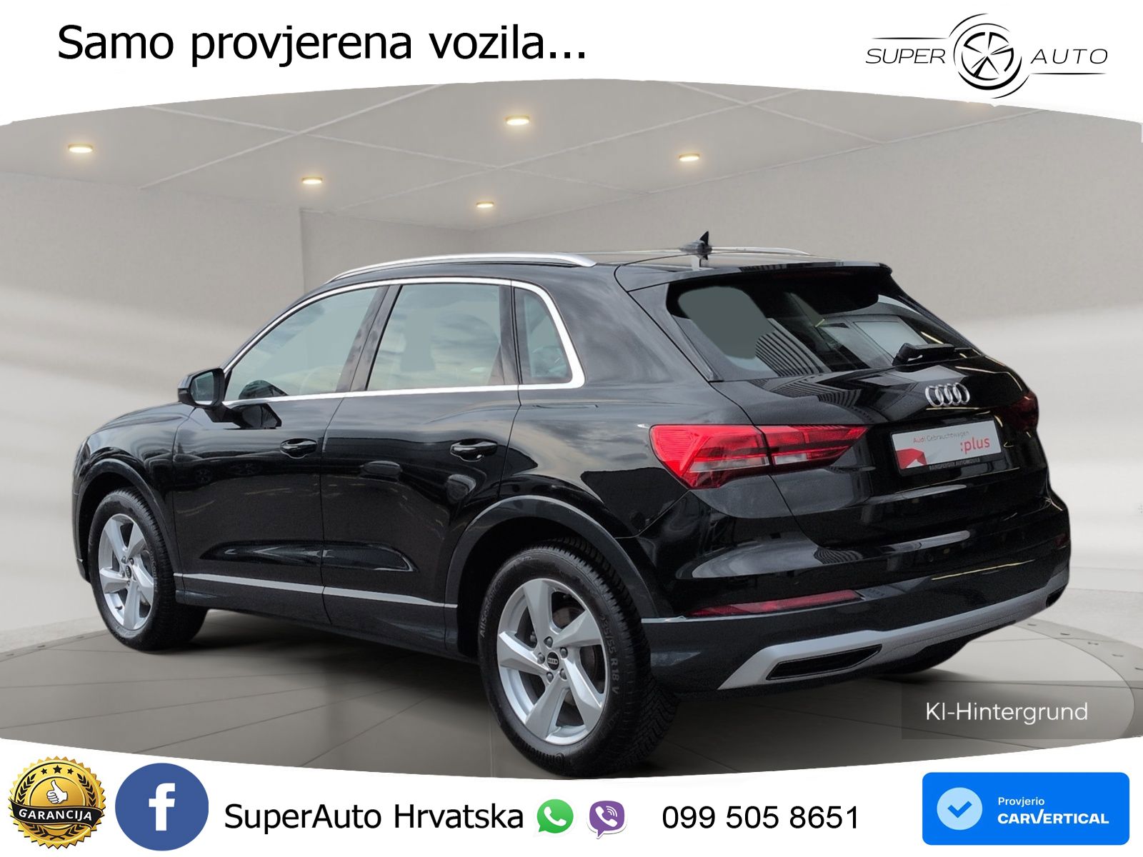 Audi Q3 35 TDI (150 KS) S tronic advanced