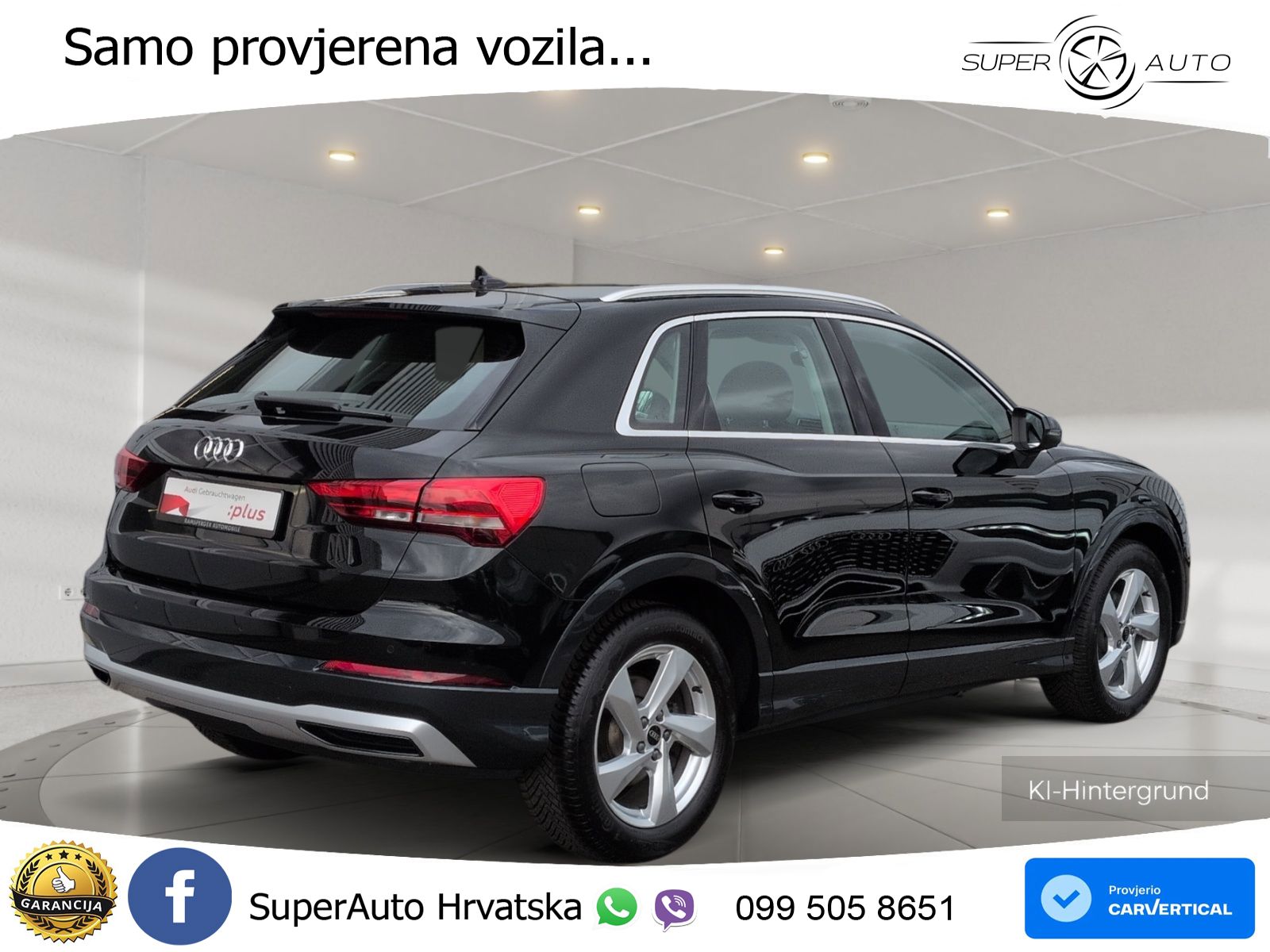 Audi Q3 35 TDI (150 KS) S tronic advanced