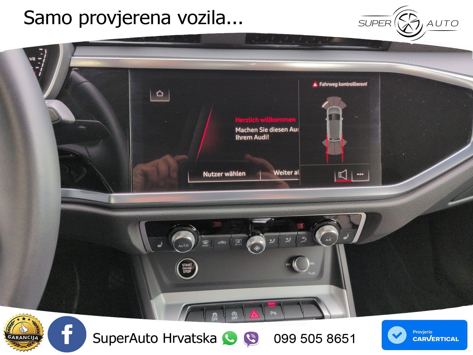 Audi Q3 35 TDI (150 KS) S tronic advanced