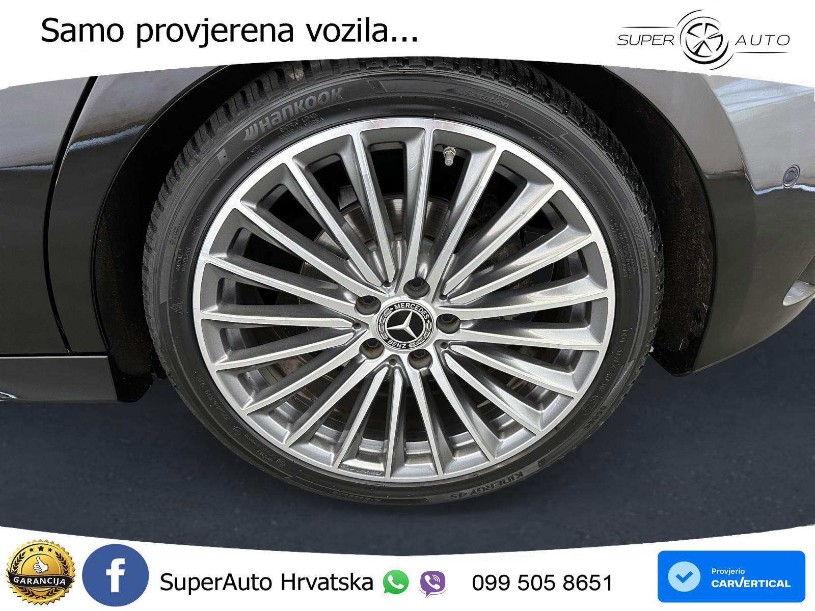 Mercedes-Benz A 220 4MATIC 8G-DCT AMG
