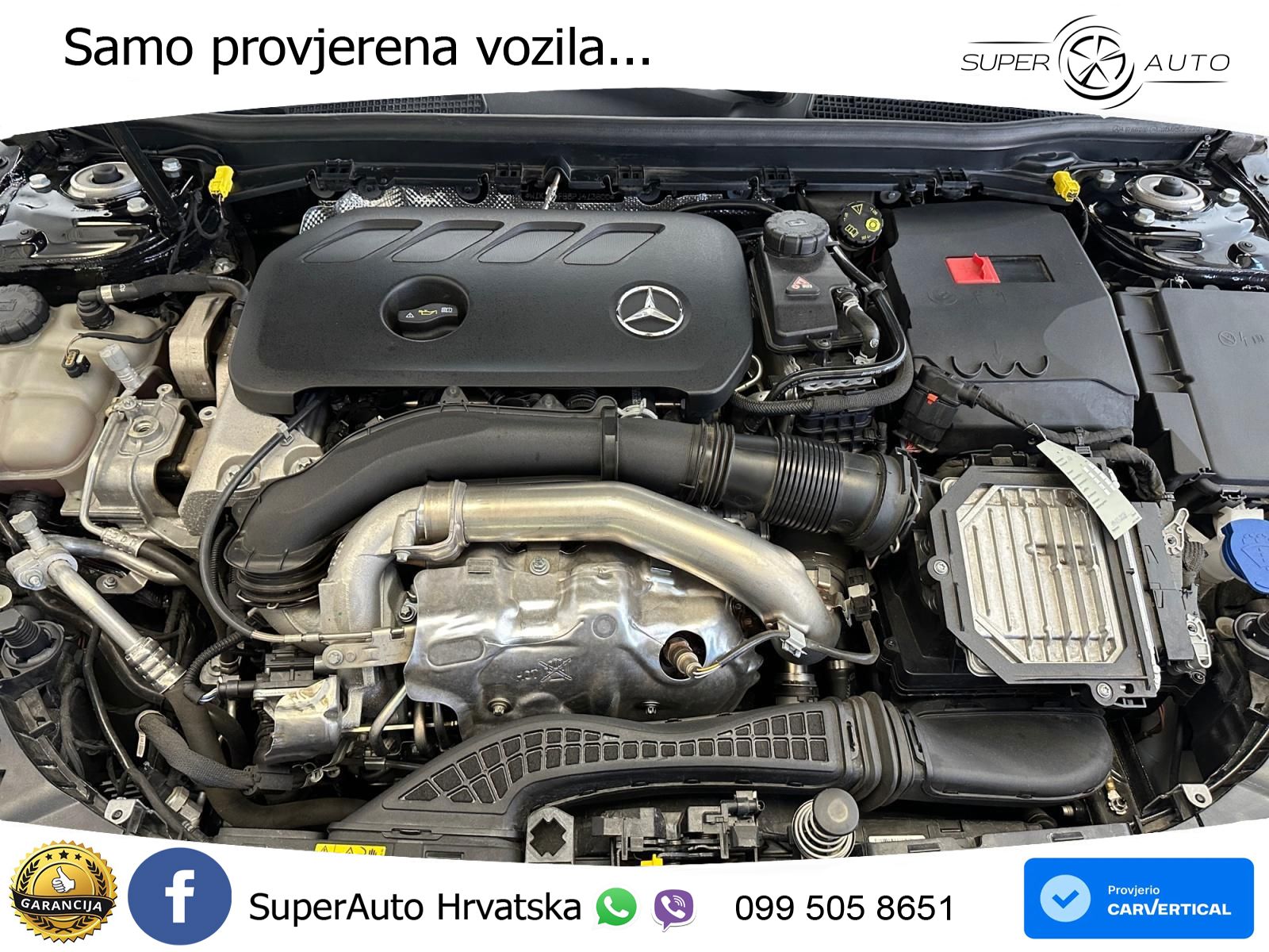 Mercedes-Benz A 220 4MATIC 8G-DCT AMG