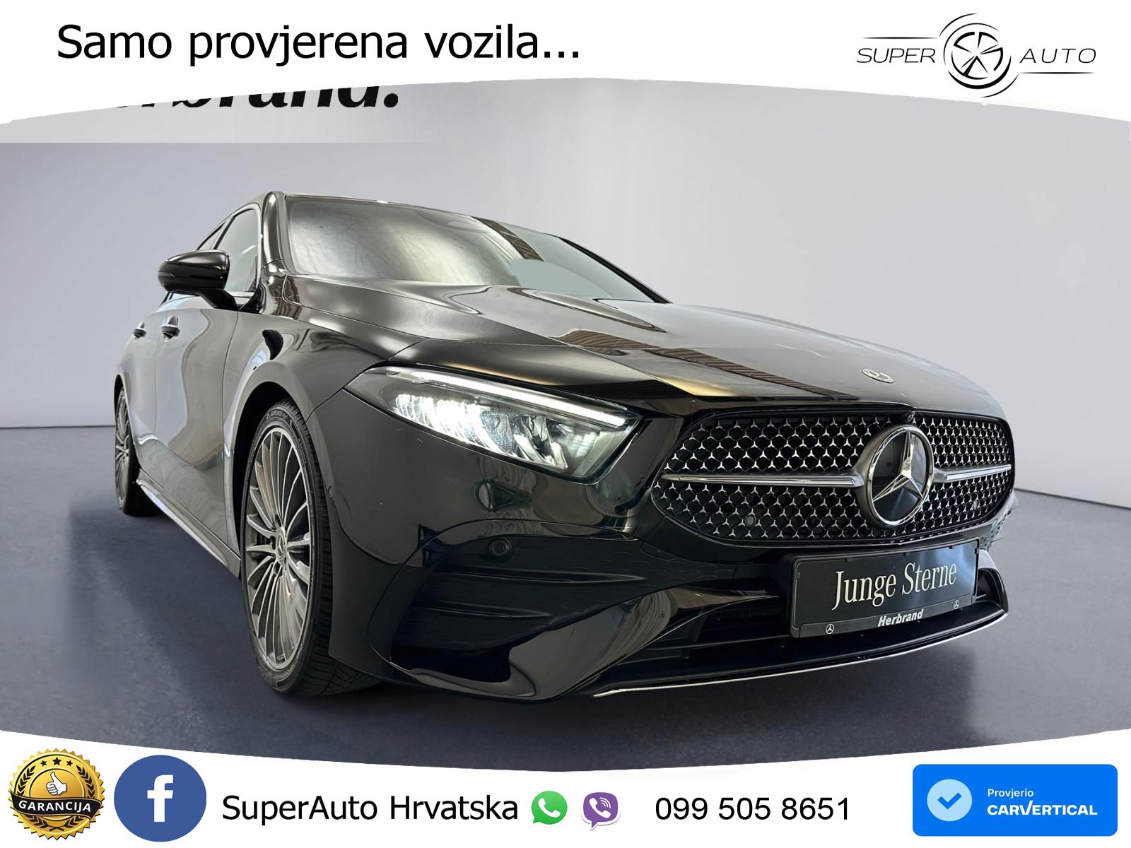 Mercedes-Benz A 220 4MATIC 8G-DCT AMG