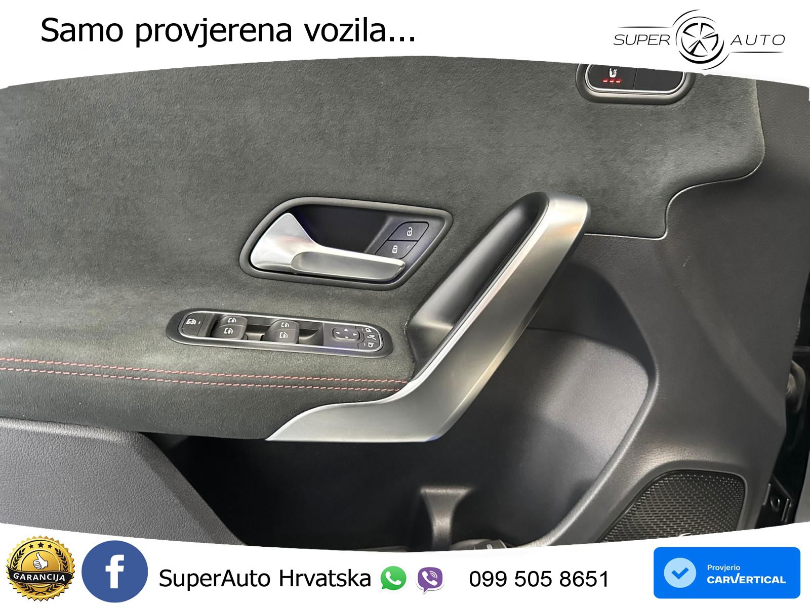 Mercedes-Benz A 220 4MATIC 8G-DCT AMG