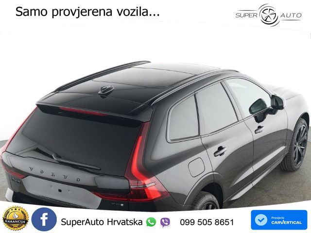 Volvo XC60 T8 AWD Geartronic ACC+HEAD+4xGR SJED+360+PANO