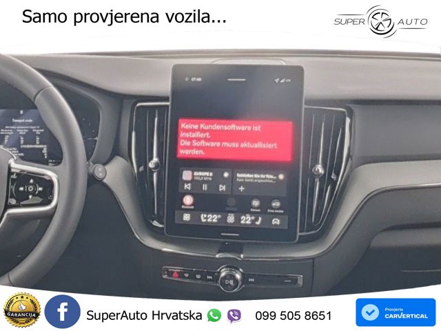 Volvo XC60 T8 AWD Geartronic ACC+HEAD+4xGR SJED+360+PANO