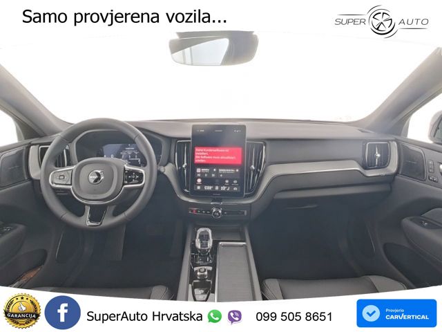 Volvo XC60 T8 AWD Geartronic ACC+HEAD+4xGR SJED+360+PANO