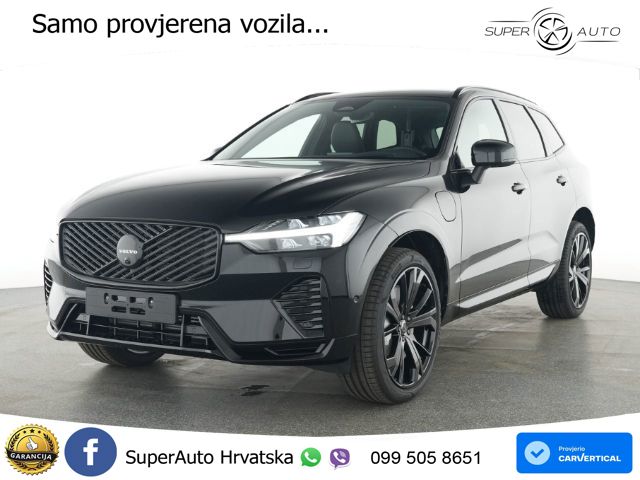 Volvo XC60 T8 AWD Geartronic ACC+HEAD+4xGR SJED+360+PANO
