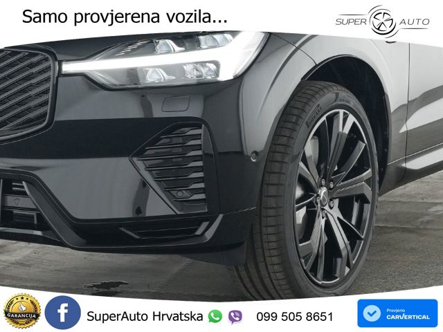 Volvo XC60 T8 AWD Geartronic ACC+HEAD+4xGR SJED+360+PANO