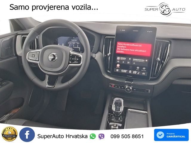 Volvo XC60 T8 AWD Geartronic ACC+HEAD+4xGR SJED+360+PANO