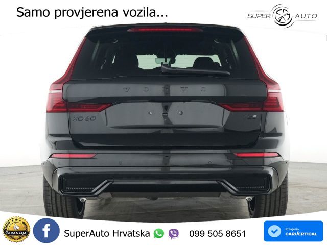 Volvo XC60 T8 AWD Geartronic ACC+HEAD+4xGR SJED+360+PANO